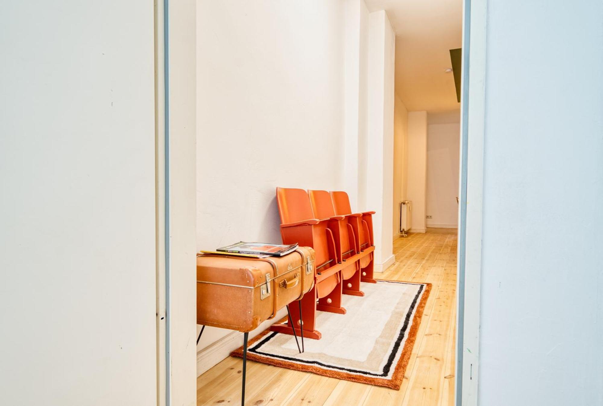 Mitten Im Kreuzberger Kiezleben - Geraeumig & - 3 Sz Auf 140qm Apartment *