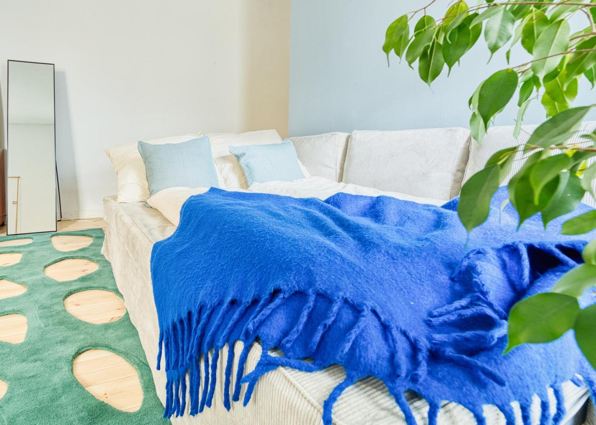 Apartment Mitten Im Kreuzberger Kiezleben - Geraeumig & - 3 Sz Auf 140qm Berlin