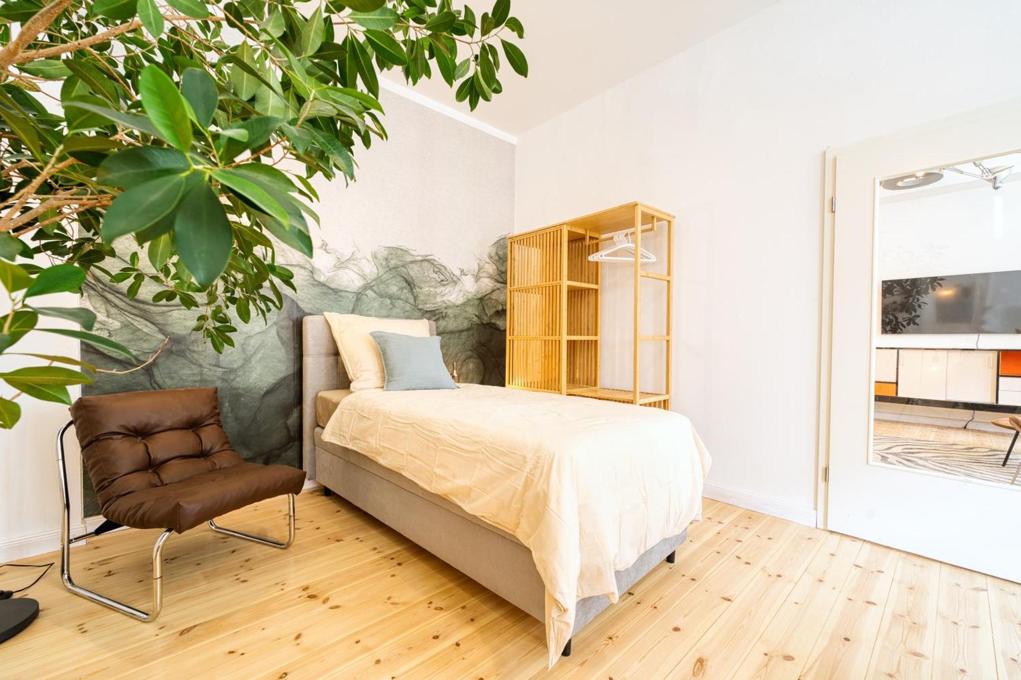 Mitten Im Kreuzberger Kiezleben - Geraeumig & - 3 Sz Auf 140qm Apartment *